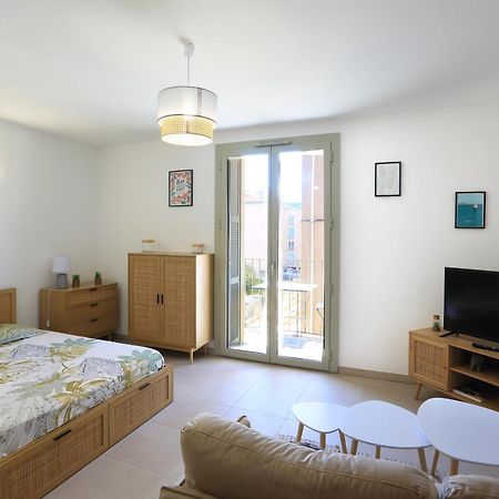 Apartamento Citadella Cosy Confort Climatise Calvi Centre Exterior foto