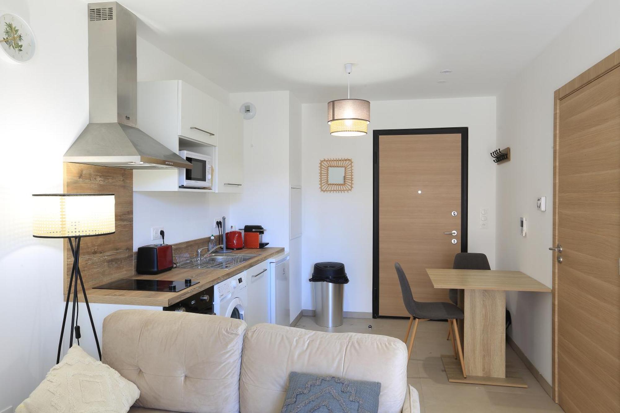 Apartamento Citadella Cosy Confort Climatise Calvi Centre Exterior foto