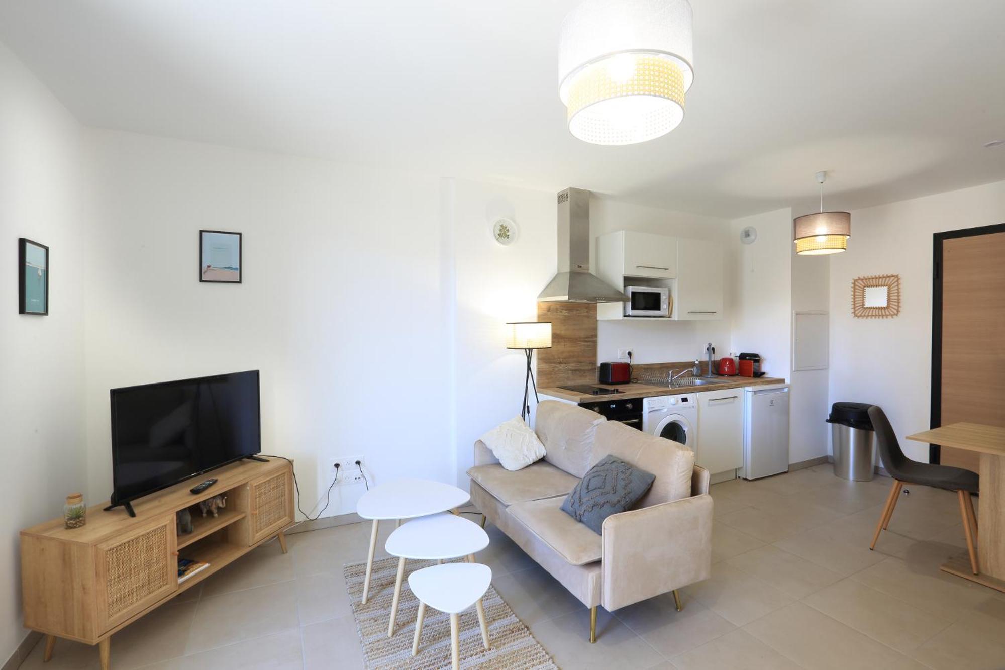 Apartamento Citadella Cosy Confort Climatise Calvi Centre Exterior foto