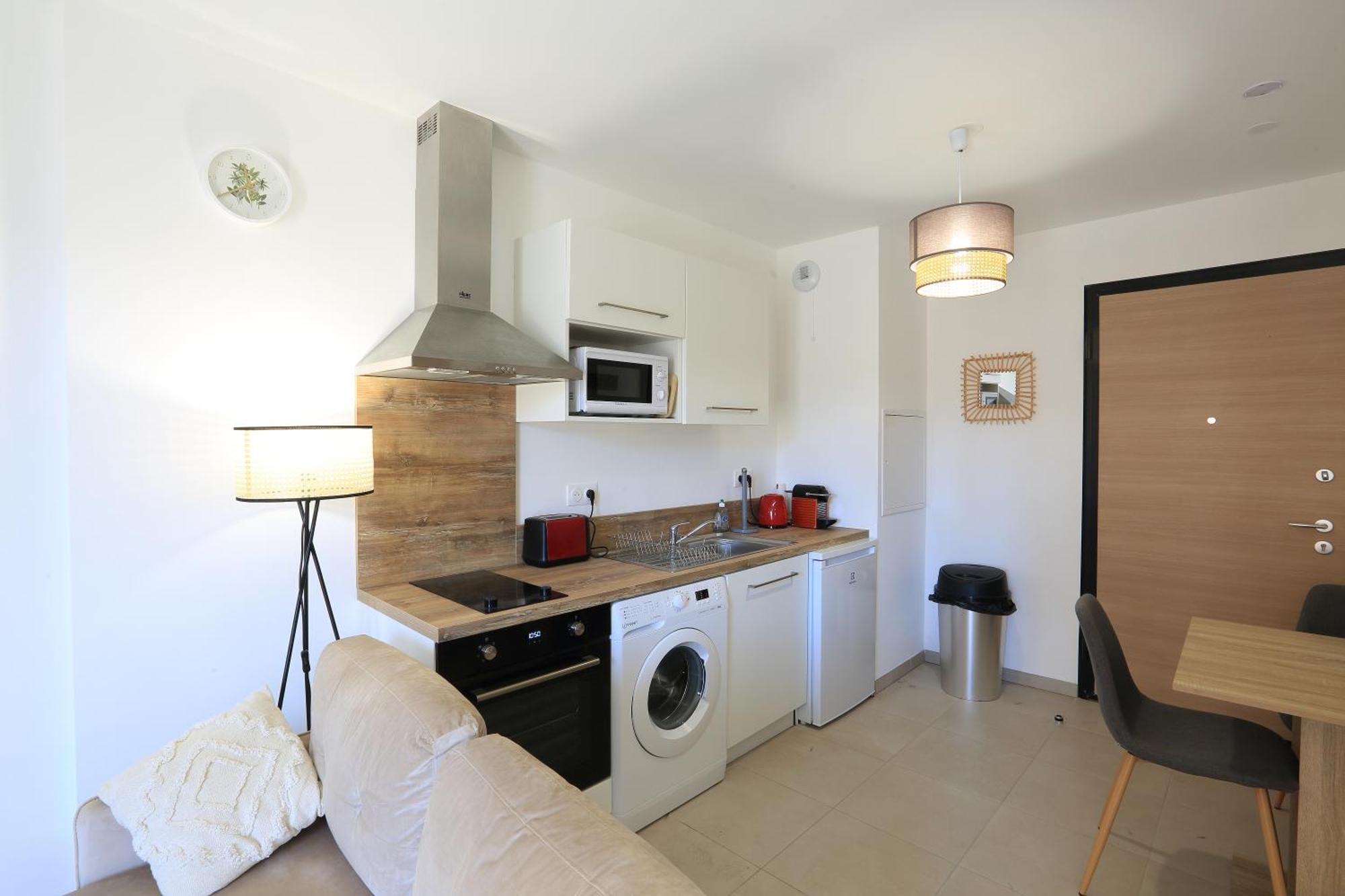 Apartamento Citadella Cosy Confort Climatise Calvi Centre Exterior foto